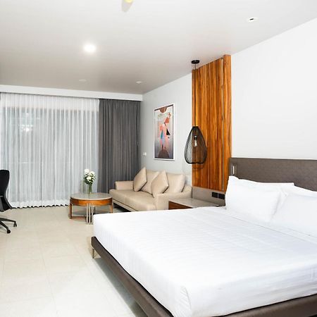 Sn Residences Vientiane Exterior photo