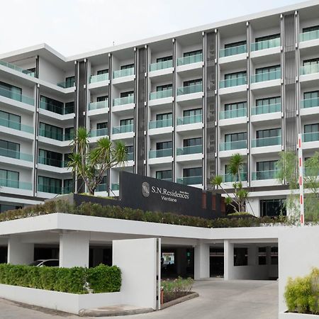 Sn Residences Vientiane Exterior photo