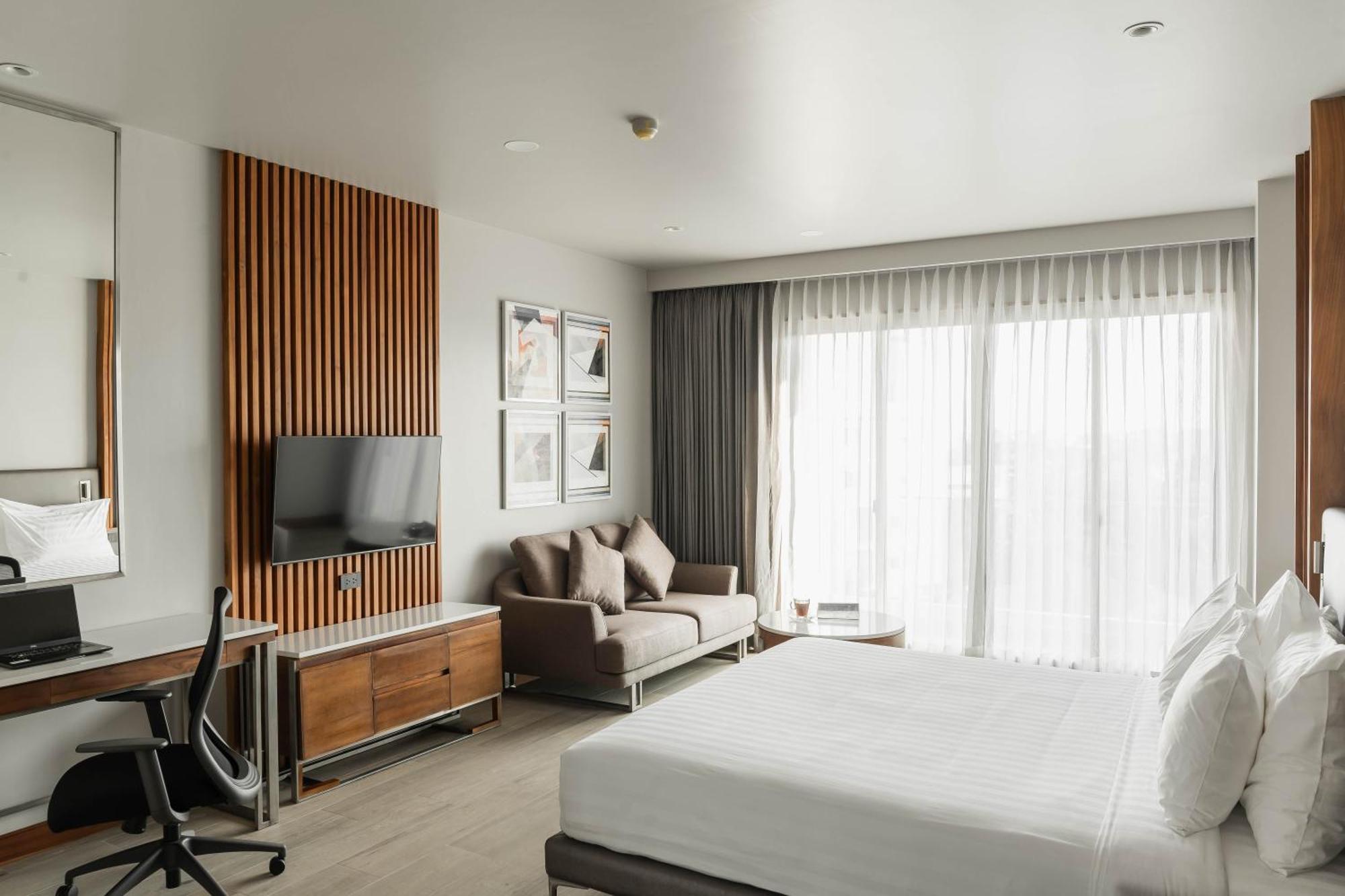 Sn Residences Vientiane Room photo