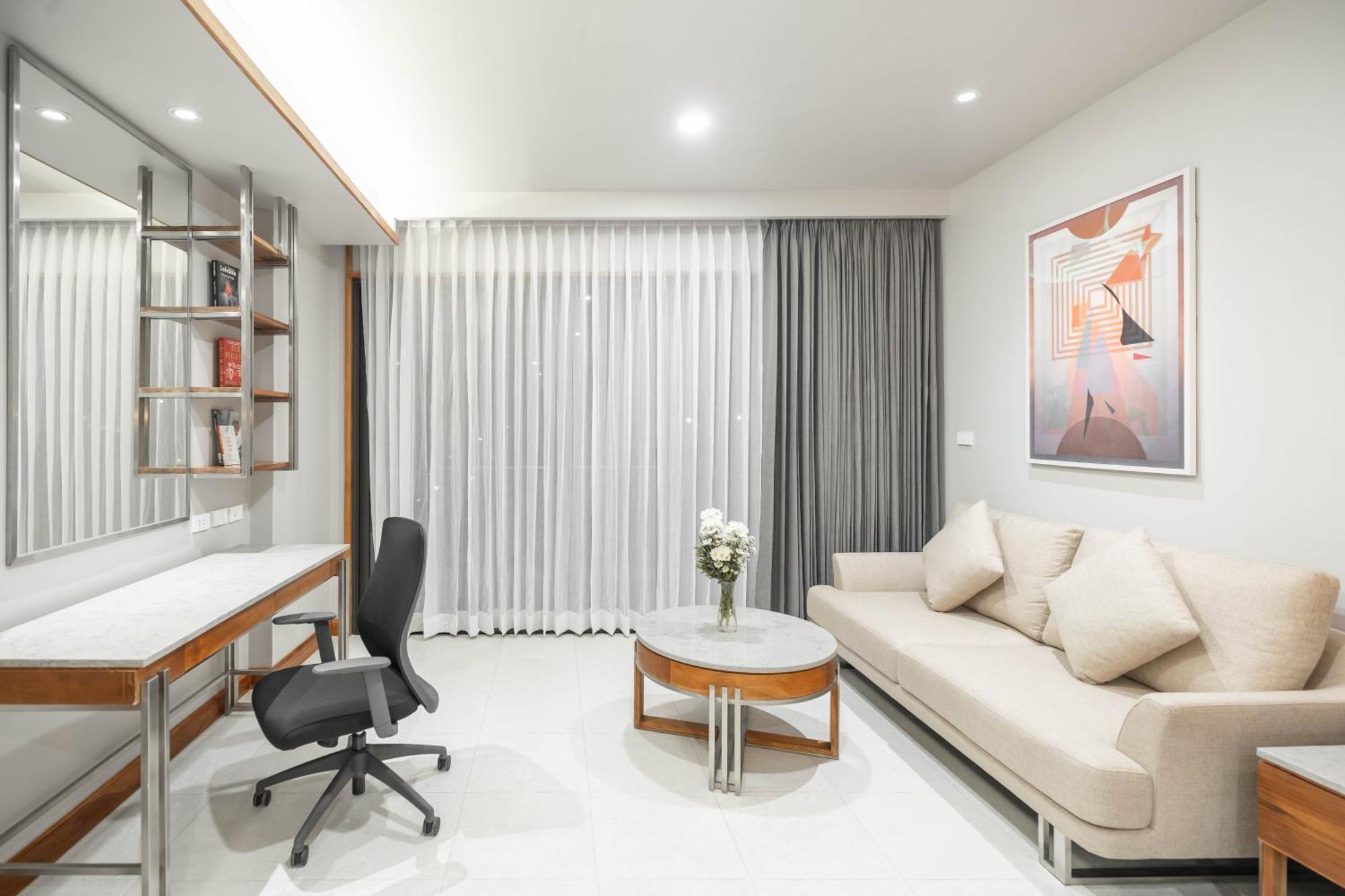 Sn Residences Vientiane Exterior photo