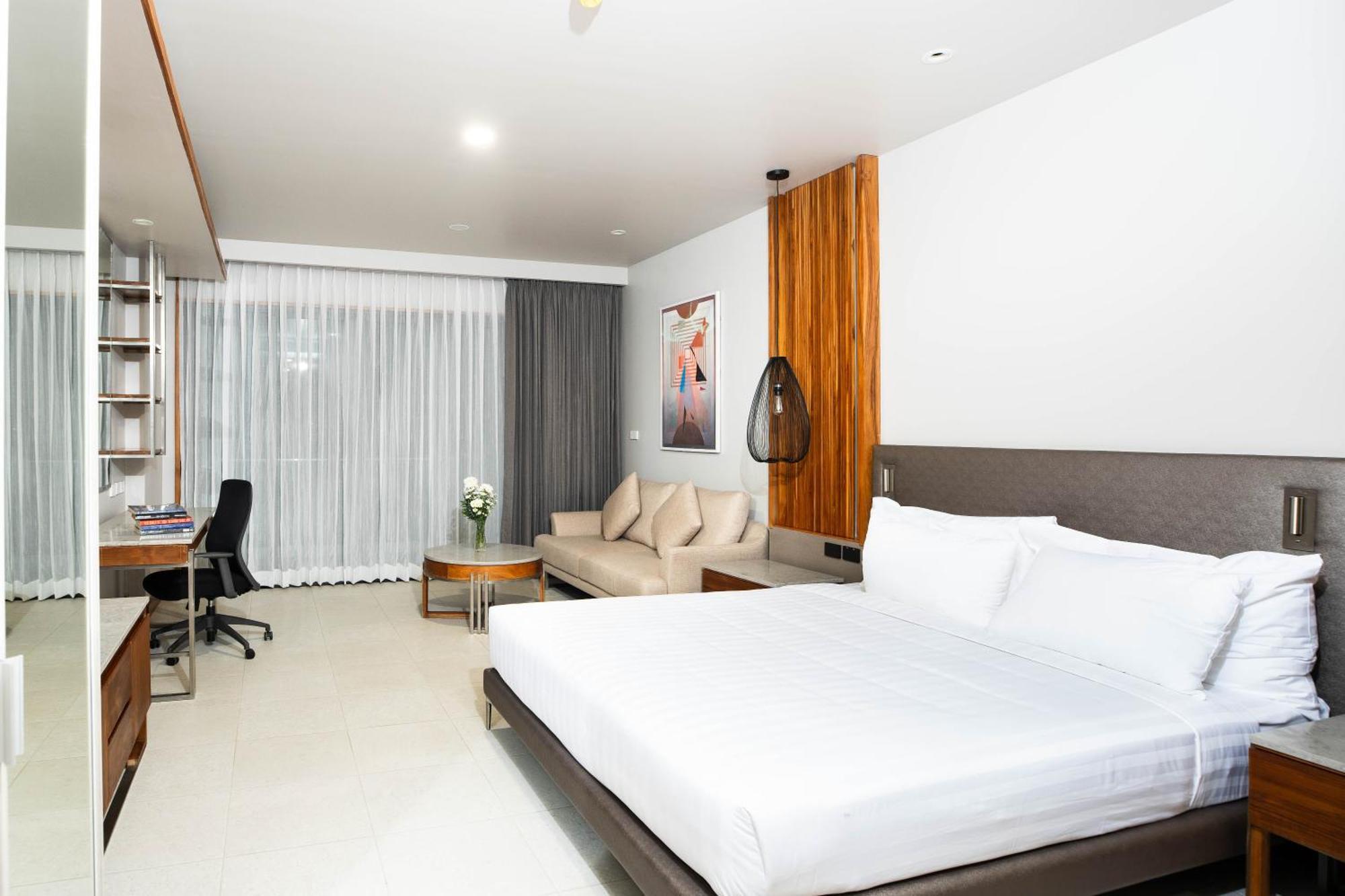Sn Residences Vientiane Exterior photo