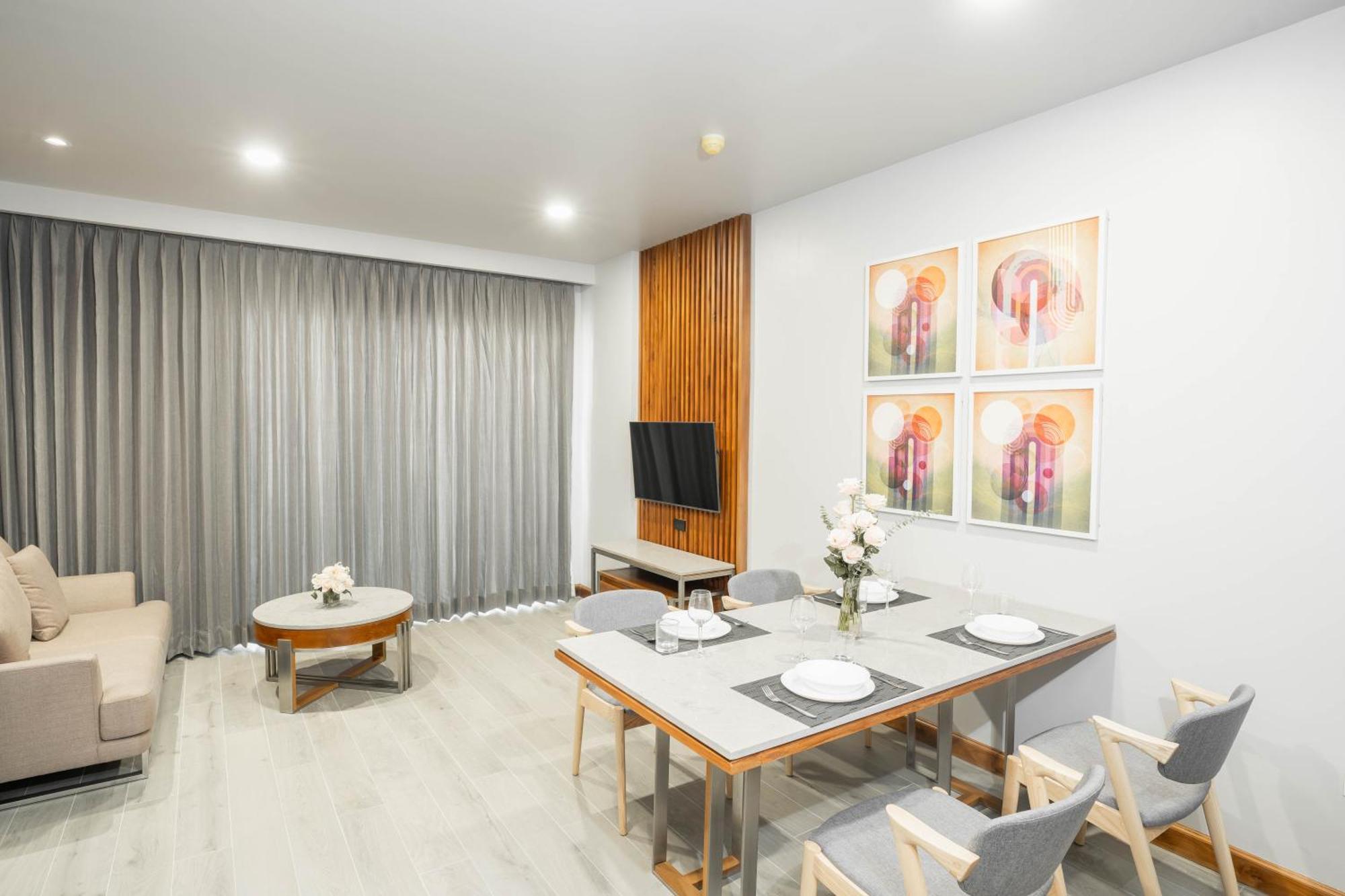 Sn Residences Vientiane Exterior photo