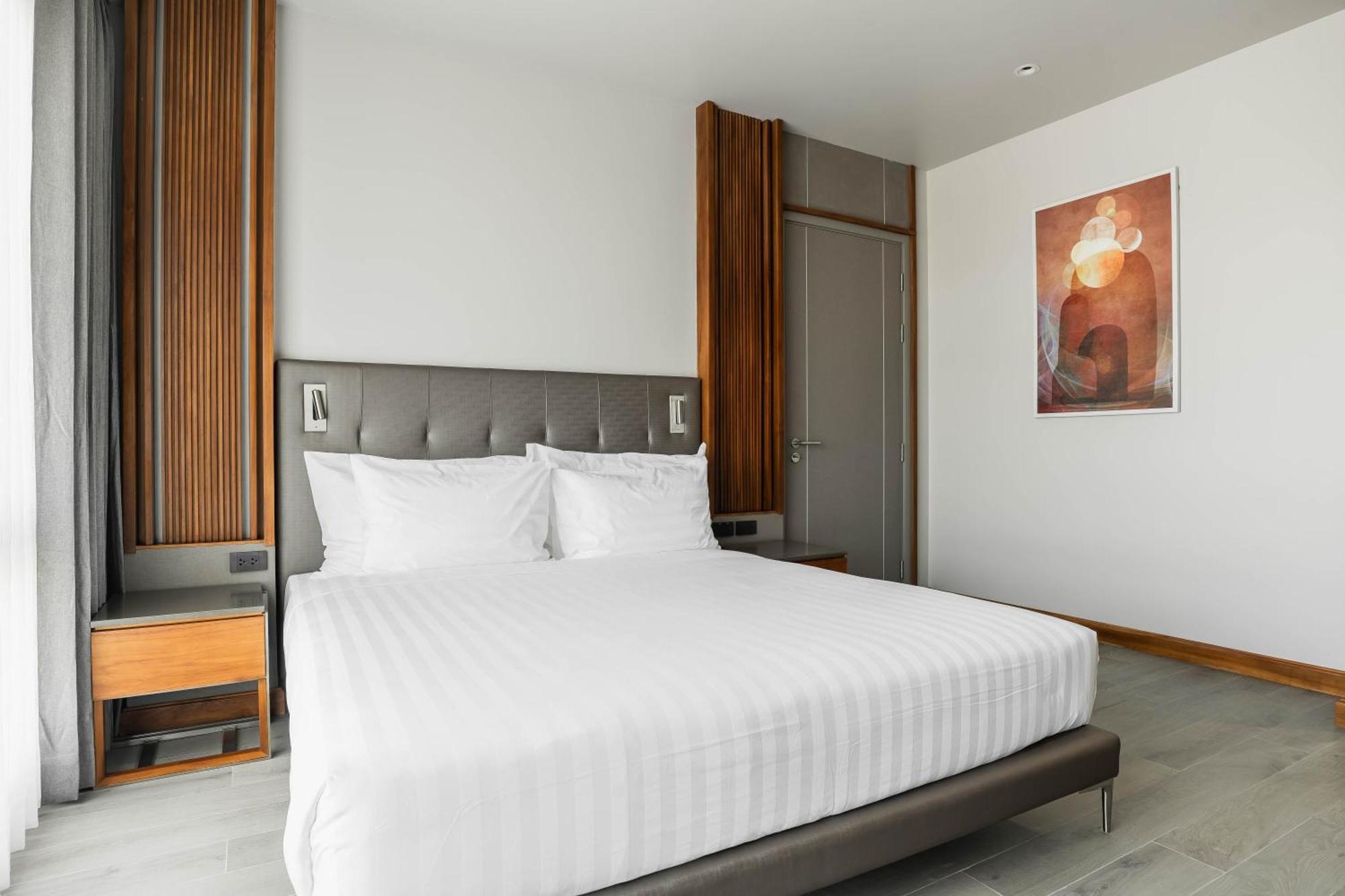 Sn Residences Vientiane Exterior photo