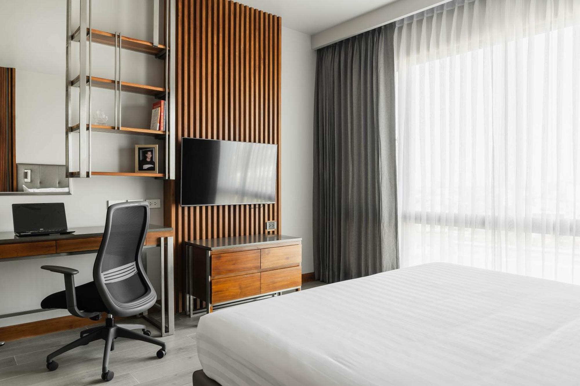 Sn Residences Vientiane Exterior photo