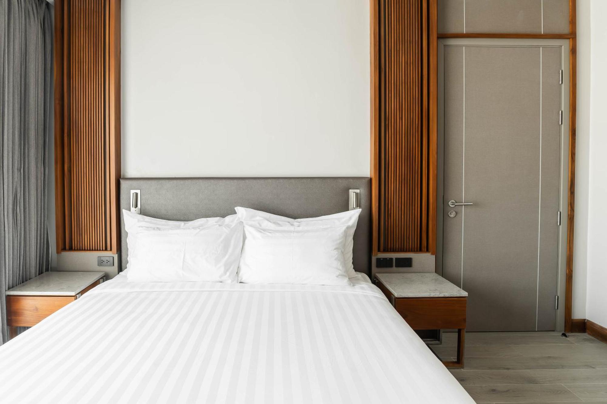 Sn Residences Vientiane Exterior photo