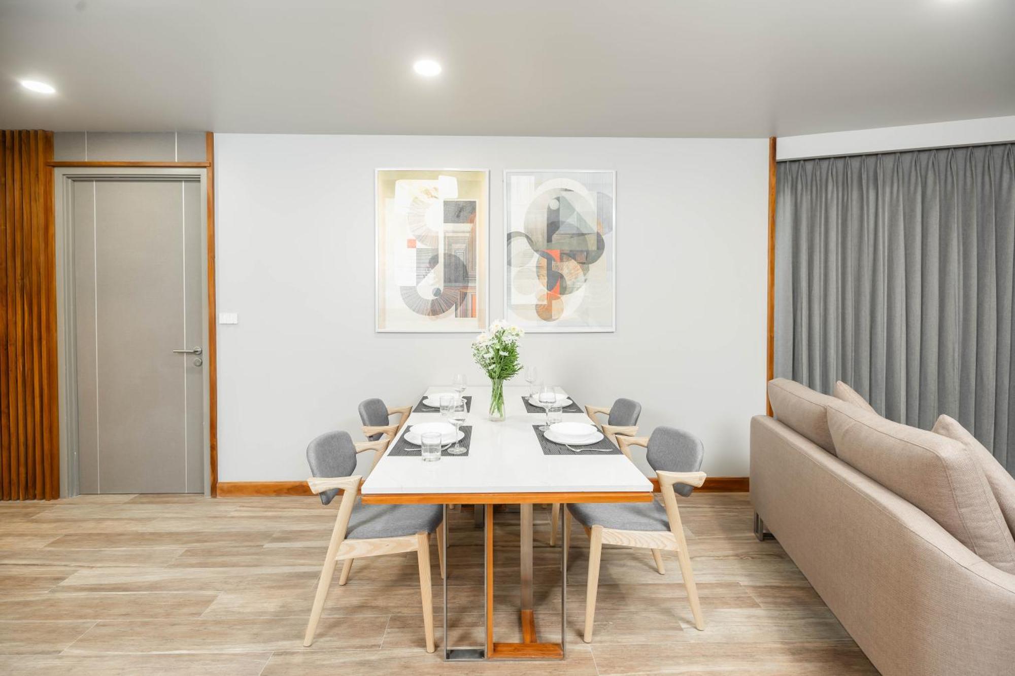 Sn Residences Vientiane Room photo