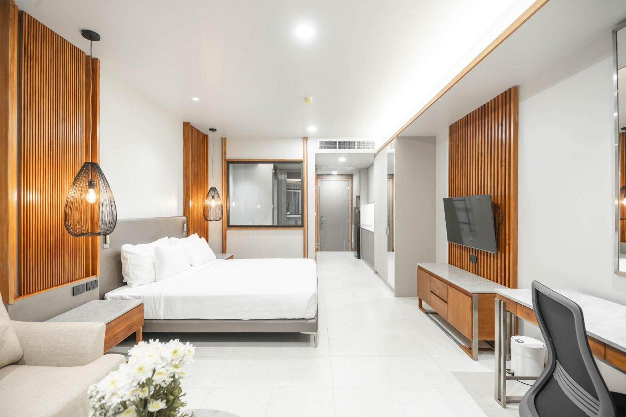 Sn Residences Vientiane Exterior photo