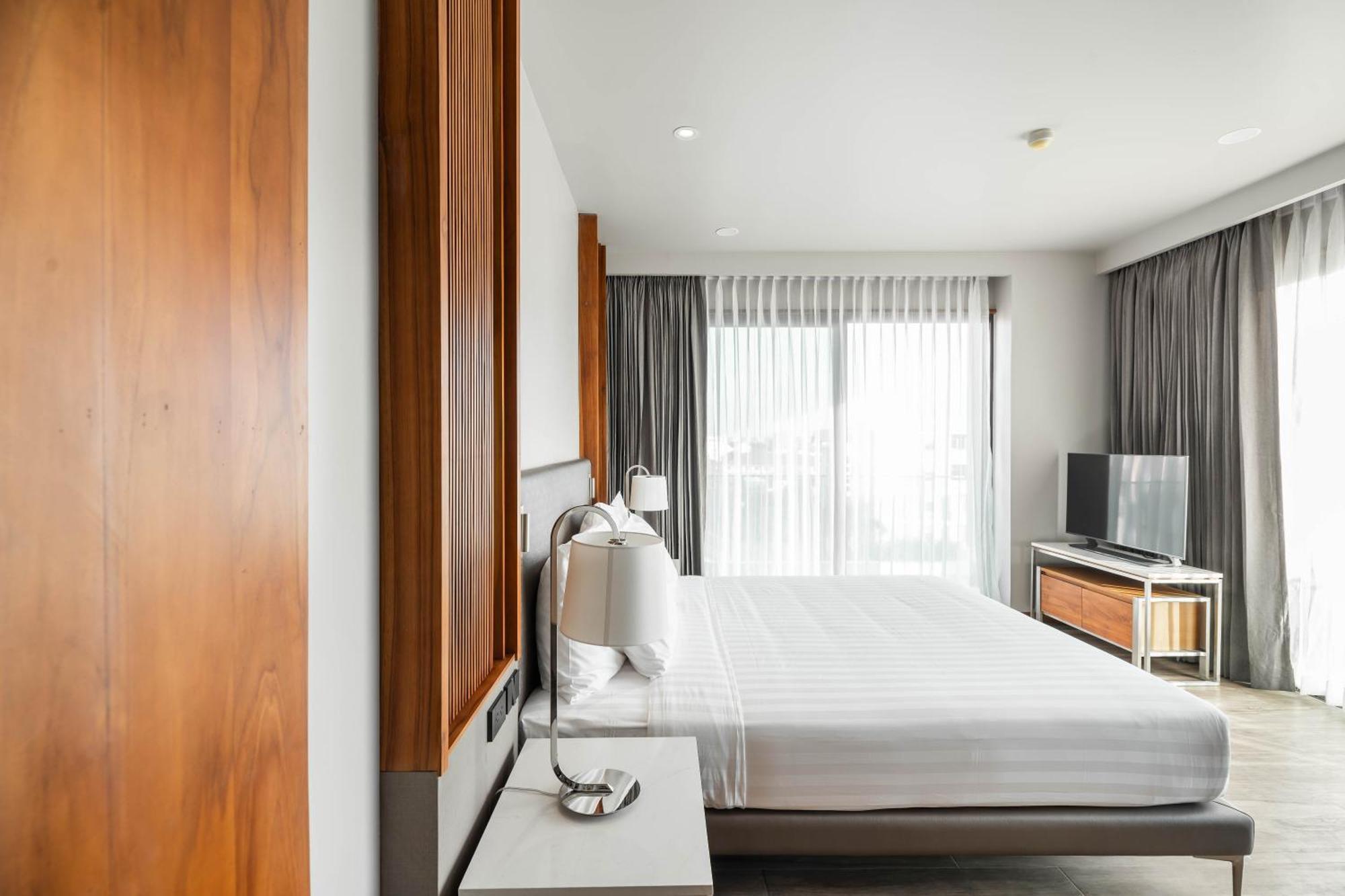 Sn Residences Vientiane Exterior photo