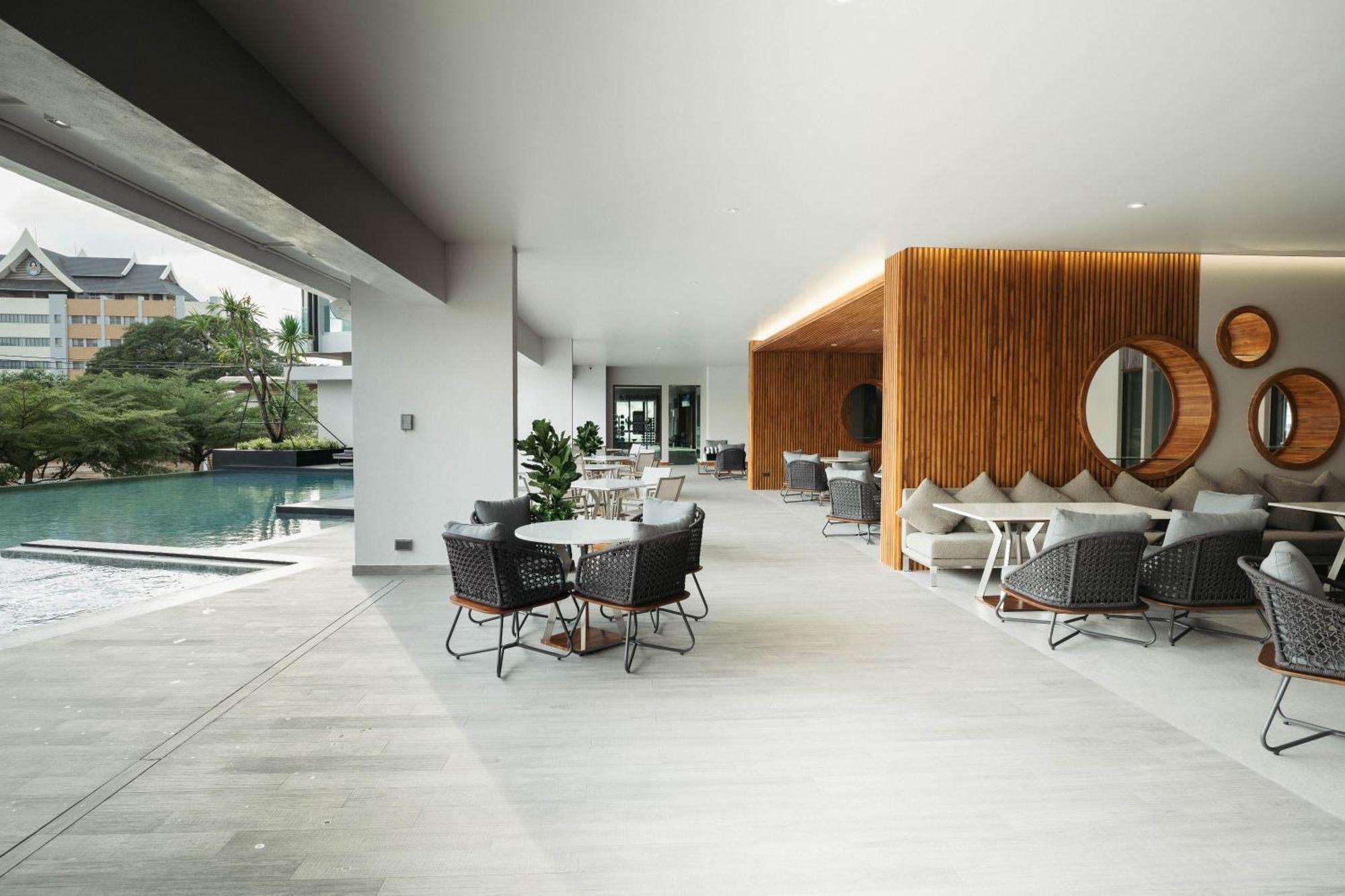 Sn Residences Vientiane Exterior photo
