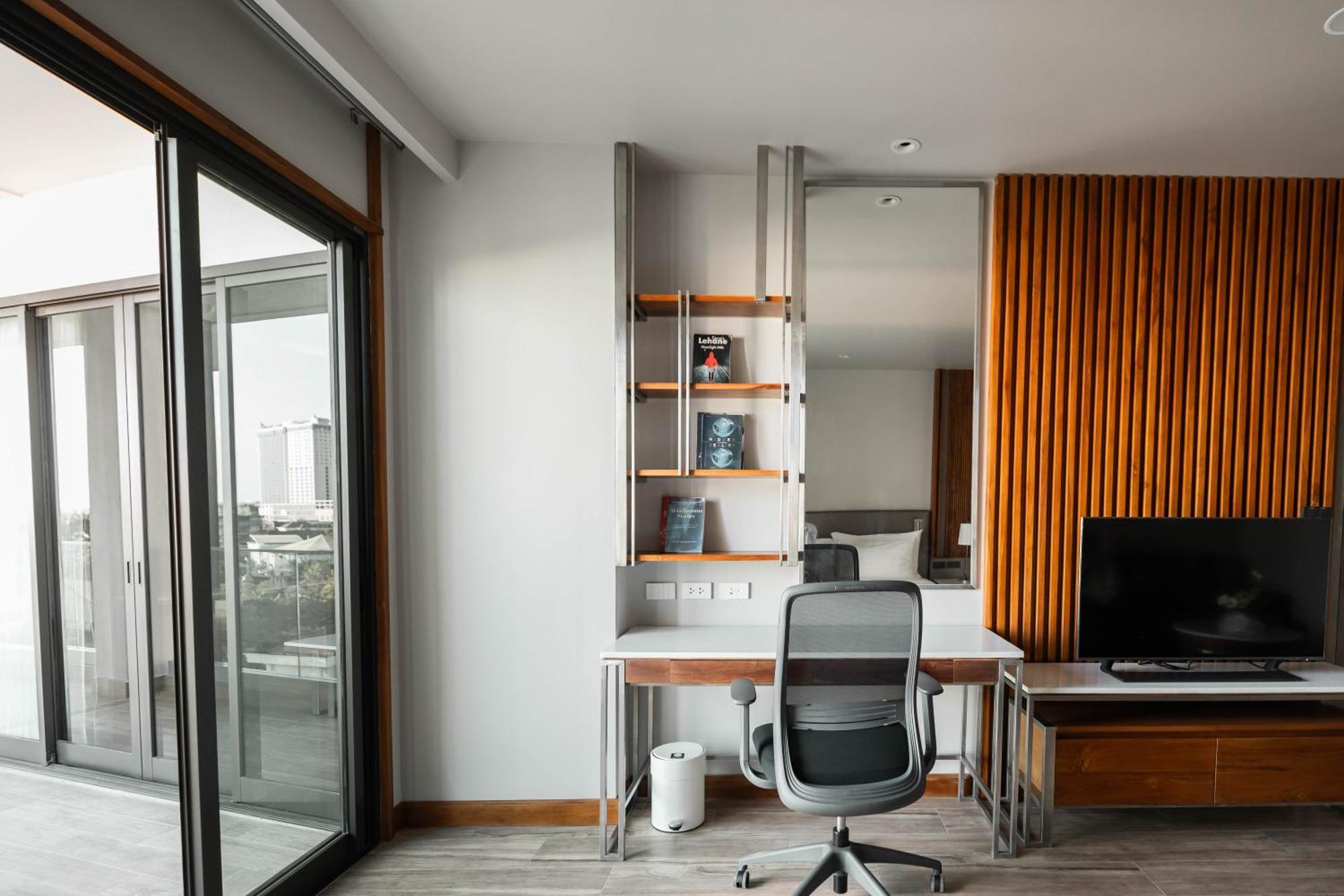 Sn Residences Vientiane Room photo