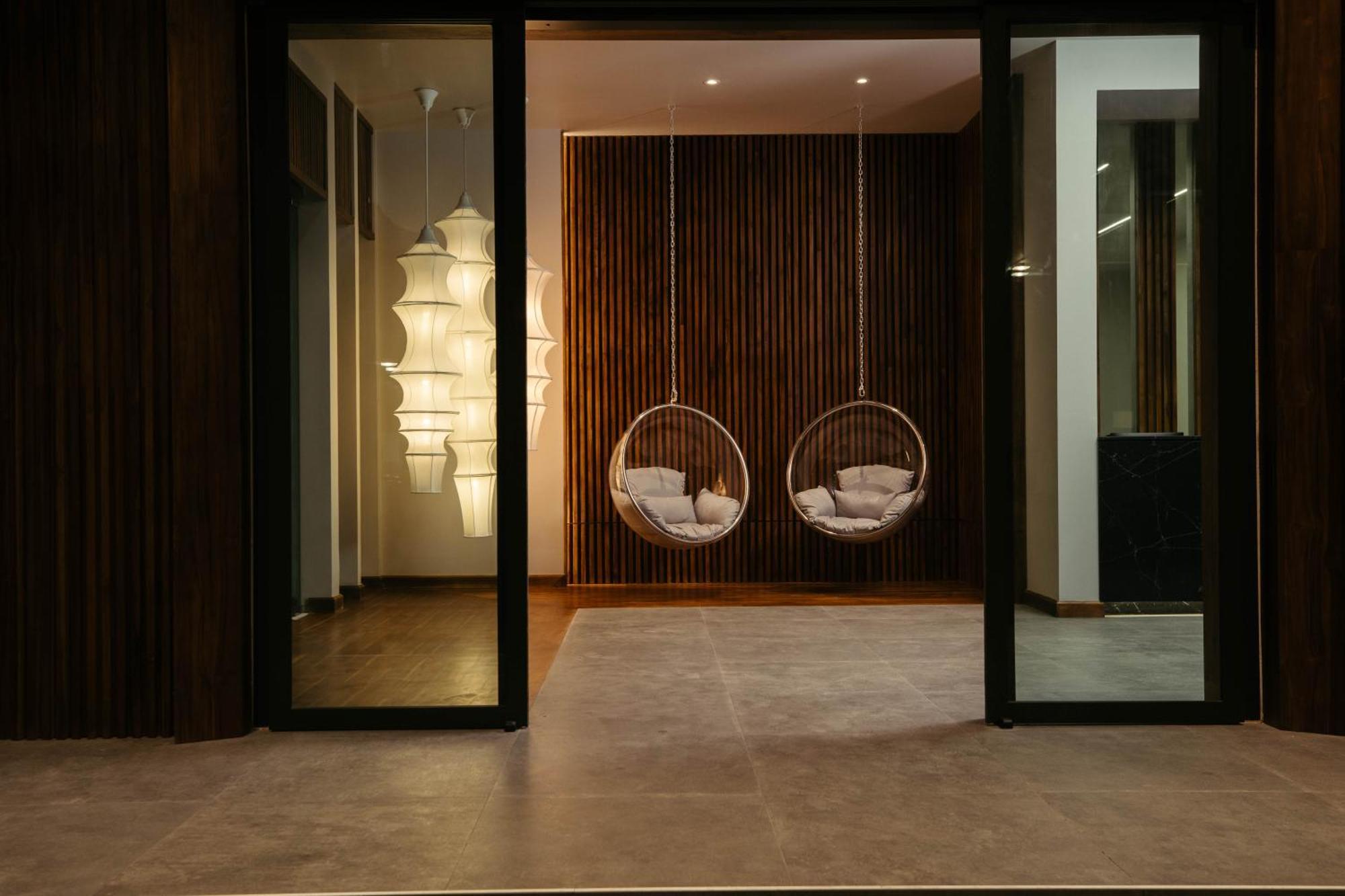 Sn Residences Vientiane Exterior photo