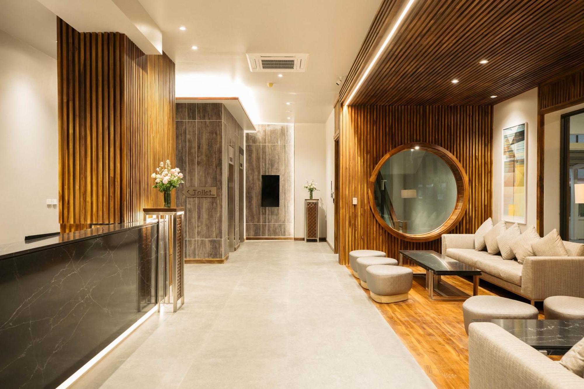 Sn Residences Vientiane Exterior photo