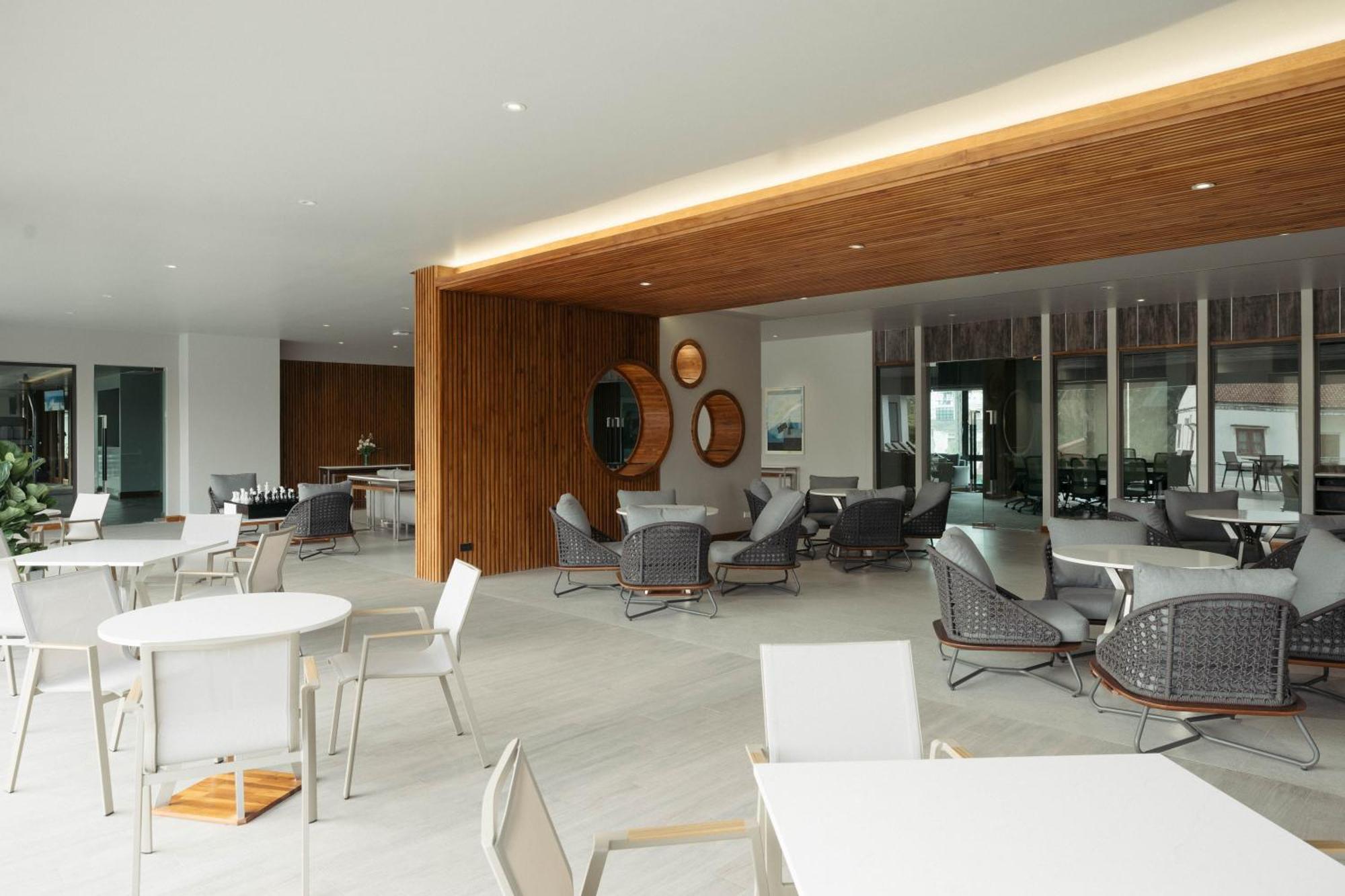Sn Residences Vientiane Exterior photo