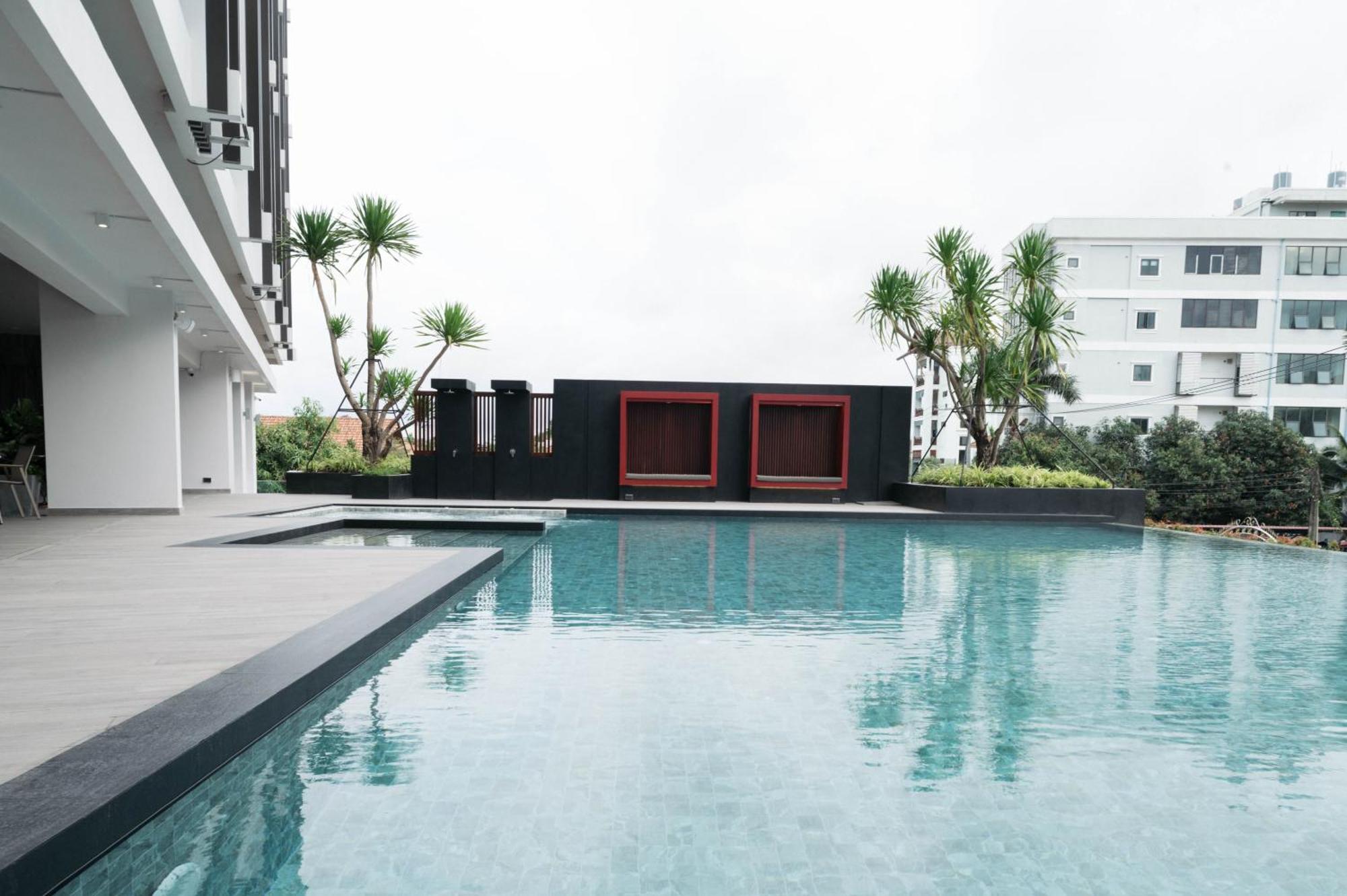 Sn Residences Vientiane Exterior photo